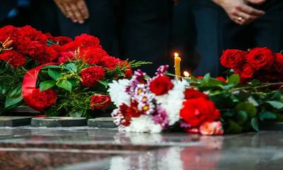 Похороны, пакет «Эконом»